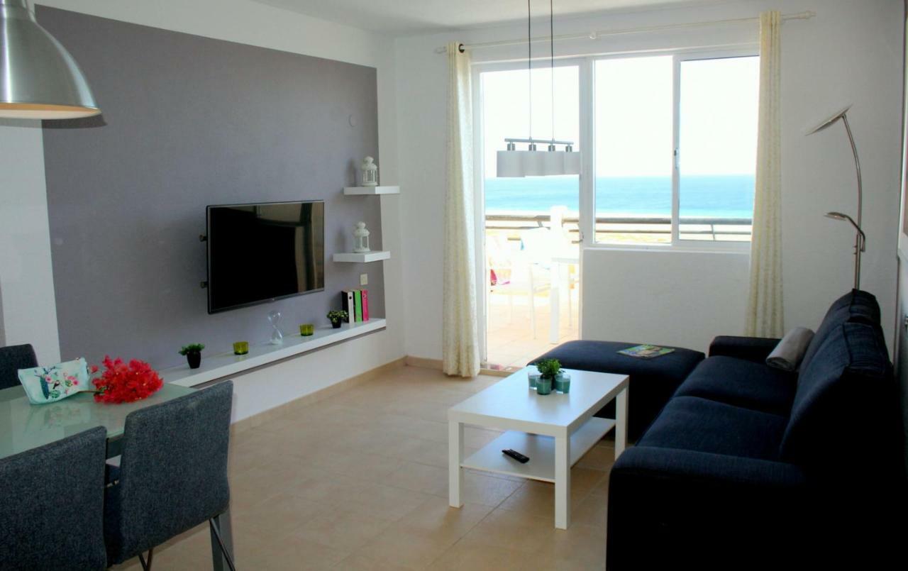 Palm Garden Apartman Morro Jable  Kültér fotó