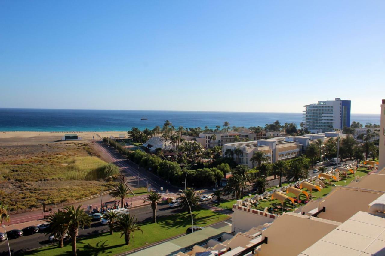 Palm Garden Apartman Morro Jable  Kültér fotó