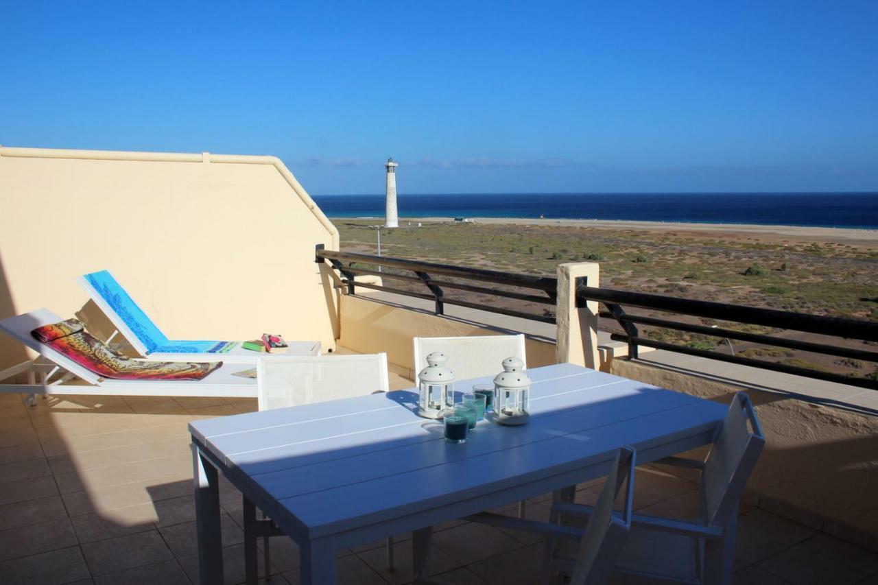 Palm Garden Apartman Morro Jable  Kültér fotó