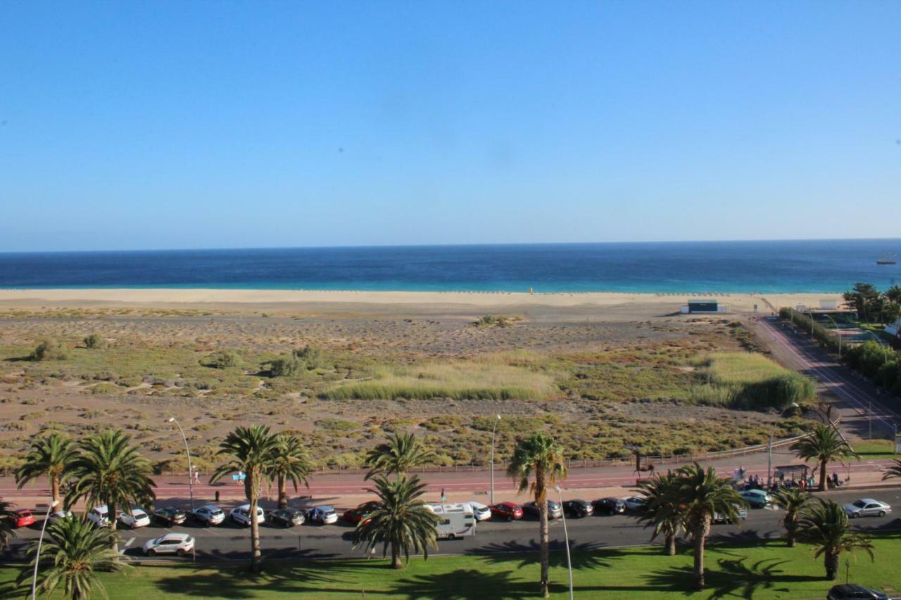 Palm Garden Apartman Morro Jable  Kültér fotó