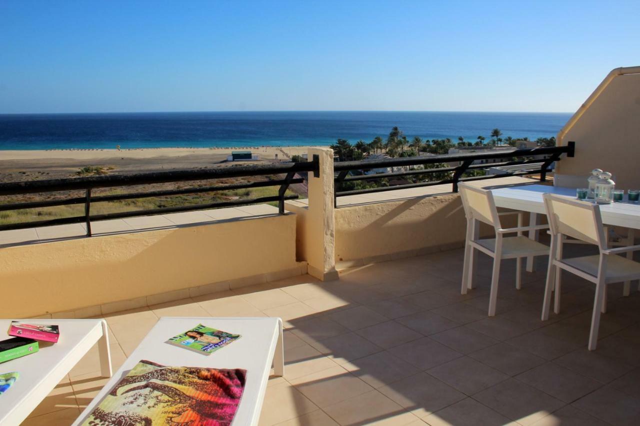 Palm Garden Apartman Morro Jable  Kültér fotó