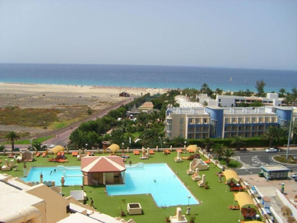 Palm Garden Apartman Morro Jable  Kültér fotó